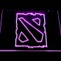 Dota 2 LED Neon Sign hang sign decor crafts display glowing