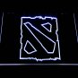 Dota 2 LED Neon Sign hang sign decor crafts display glowing