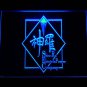 Final Fantasy VII - Shin-Ra LED Neon Sign decor crafts