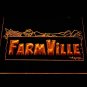 Farmville LED Neon Sign decor crafts display glowing
