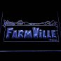 Farmville LED Neon Sign decor crafts display glowing