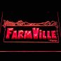 Farmville LED Neon Sign decor crafts display glowing