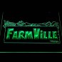 Farmville LED Neon Sign decor crafts display glowing