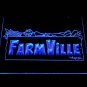 Farmville LED Neon Sign decor crafts display glowing