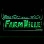 Farmville LED Neon Sign decor crafts display glowing