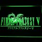 Final Fantasy V LED Neon Sign hang sign wall home decor crafts