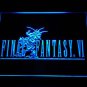 Final Fantasy VI LED Neon Sign hang sign wall home decor crafts