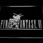 Final Fantasy VI LED Neon Sign hang sign wall home decor crafts