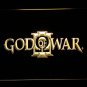 God of War 3 LED Neon Sign hang sign decor crafts display glowing