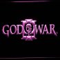God of War 3 LED Neon Sign hang sign decor crafts display glowing
