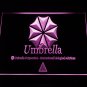 Resident Evil Umbrella Corporation LED Neon Sign home decor crafts