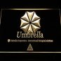 Resident Evil Umbrella Corporation LED Neon Sign home decor crafts