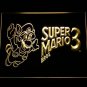 Super Mario Bros. 3 LED Neon Sign home decor crafts