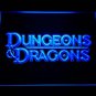 Dungeons & Dragons LED Neon Sign home decor crafts