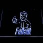 Fallout Vault Boy LED Neon Sign home decor crafts