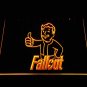 Fallout Vault Boy LED Neon Sign home decor crafts