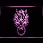 Final Fantasy VII - Fenrir LED Neon Sign decor crafts display glowing