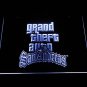 Grand Theft Auto San Andreas LED Neon Sign LED Neon Sign home decor crafts