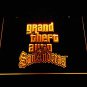 Grand Theft Auto San Andreas LED Neon Sign LED Neon Sign home decor crafts