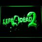 Left 4 Dead 2 LED Neon Sign home decor crafts