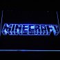 Minecraft LED Neon Sign hang sign the wall decor crafts