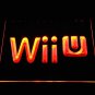 Nintendo Wii U Illuminated LED Neon Sign Home Decor Game Room, Light Art