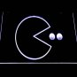 Pac-Man Dots LED Neon Sign decor crafts