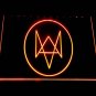 Watch Dogs Logo LED Neon Sign LED Neon Sign home decor crafts