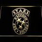 Resident Evil STARS Illuminated LED Neon Sign Hang Wall Decor, Artful Lights Craft