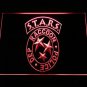 Resident Evil STARS Illuminated LED Neon Sign Hang Wall Decor, Artful Lights Craft