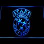 Resident Evil STARS Illuminated LED Neon Sign Hang Wall Decor, Artful Lights Craft