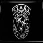 Resident Evil STARS Illuminated LED Neon Sign Hang Wall Decor, Artful Lights Craft