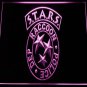 Resident Evil STARS Illuminated LED Neon Sign Hang Wall Decor, Artful Lights Craft