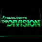 Tom Clancy's The Division Game Room LED Neon Sign Hang Wall Decor, Art Lights