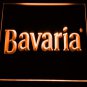 Bavaria Beer Illuminated Led Neon Sign Decor Hang Wall, Bar, Pub, Lights Art