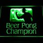 Beer Pong Champion LED Neon Sign Home Decor Crafts