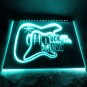 Guitar Rock n Roll Dancer Music LED Neon Sign Gift Home Decor Craft Glowing