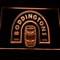 Boddingtons Beer Illuminated LED Neon Sign Decor Hang Wall, Lights D&Atilde;&copy;cor Art