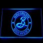Brooklyn Brewery Logo Illuminated LED Neon Sign Decor Hang Wall, Lights Art