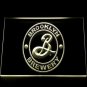 Brooklyn Brewery Logo Illuminated LED Neon Sign Decor Hang Wall, Lights Art