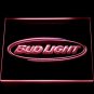 Bud Light Illuminated LED Neon Sign Decor Hang Wall, Bar, Pub, Lights Craft Art