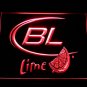 Bud Light Lime Illuminated LED Neon Sign Decor Hang Wall,Lights Décor Craft Art
