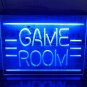 Game Room LED Neon Light Sign Hang Signs Wall Home Decor Craft