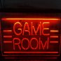 Game Room LED Neon Light Sign Hang Signs Wall Home Decor Craft