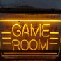 Game Room LED Neon Light Sign Hang Signs Wall Home Decor Craft