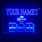 Corona Beer Personalized Bar Led Neon Light Sign Game Room Garage Man Cave