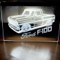 Ford F100 Truck LED Neon Sign Home Decor Garage Man cave