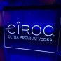Ciroc Bar Pub Club LED Neon Sign home decor craft display glowing