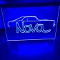 Chevrolet Nova LED Neon Sign Home Decor Craft