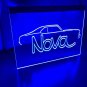 Chevrolet Nova LED Neon Sign Home Decor Craft